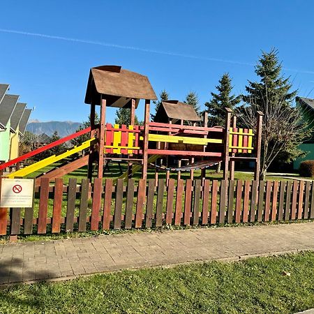 Chata 107 Tatralandia Village Liptovsky Mikulas Bagian luar foto