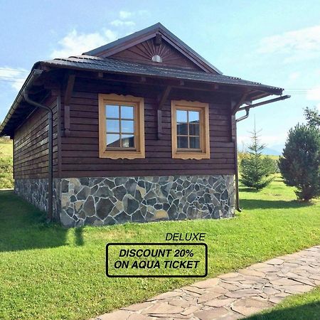 Chata 107 Tatralandia Village Liptovsky Mikulas Bagian luar foto