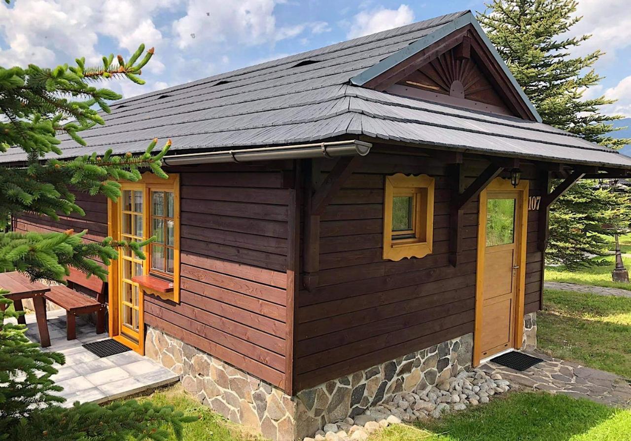 Chata 107 Tatralandia Village Liptovsky Mikulas Bagian luar foto