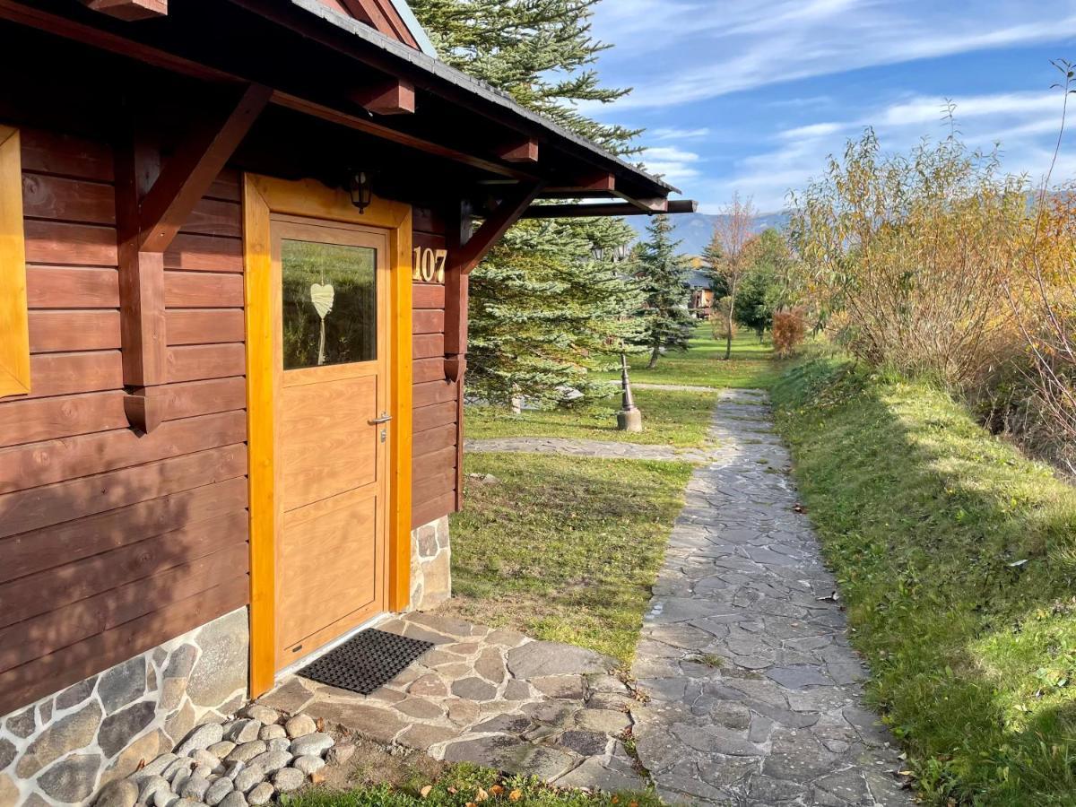 Chata 107 Tatralandia Village Liptovsky Mikulas Bagian luar foto