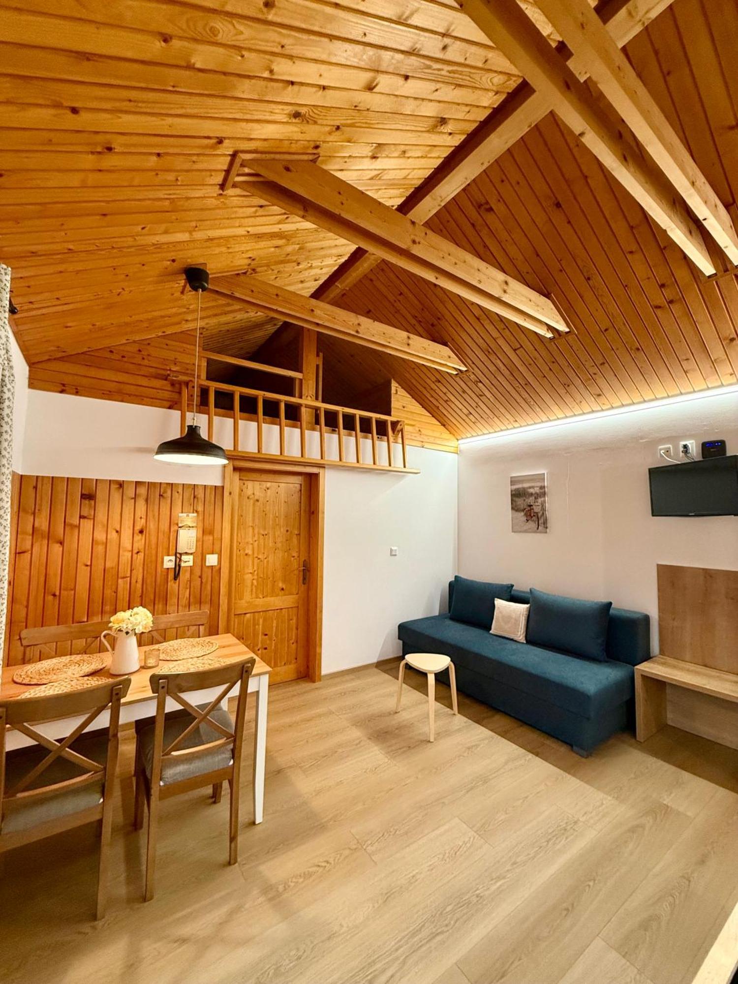 Chata 107 Tatralandia Village Liptovsky Mikulas Bagian luar foto