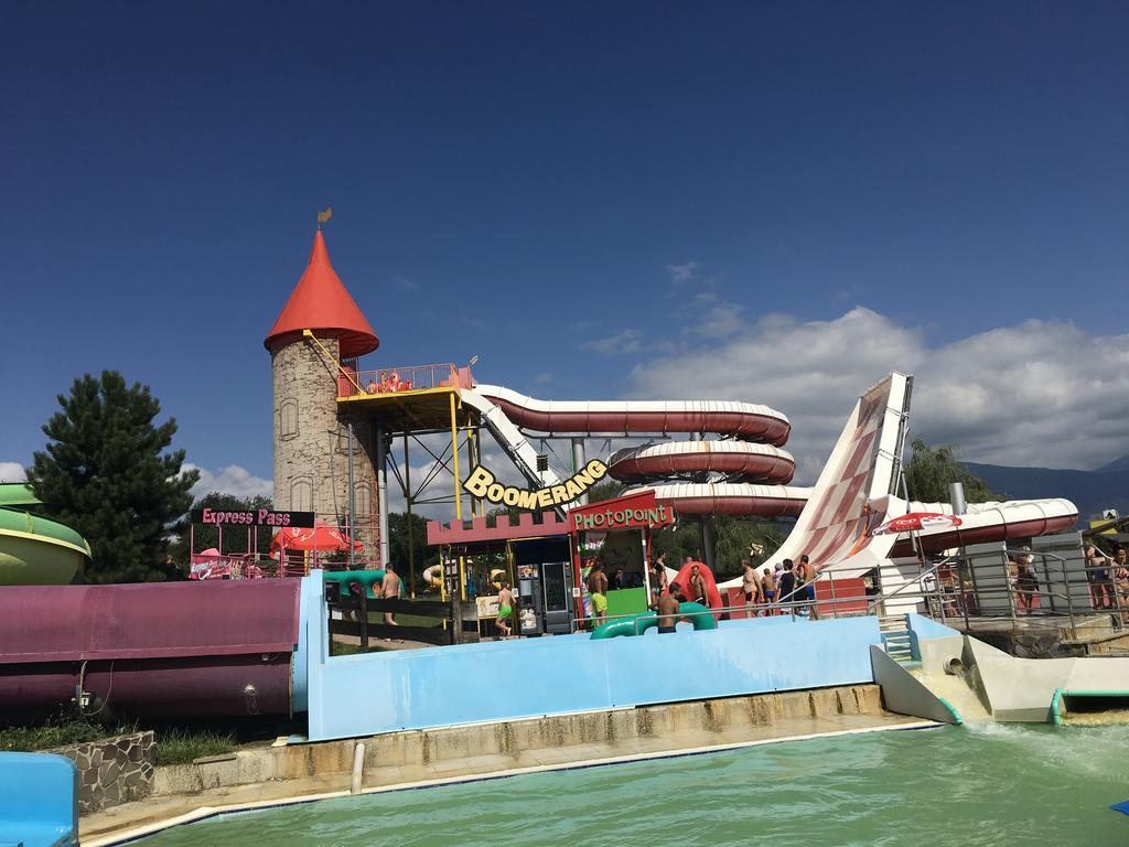 Chata 107 Tatralandia Village Liptovsky Mikulas Bagian luar foto