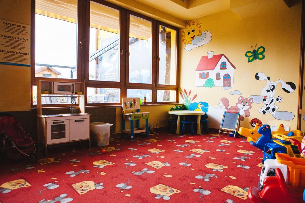 Chata 107 Tatralandia Village Liptovsky Mikulas Bagian luar foto
