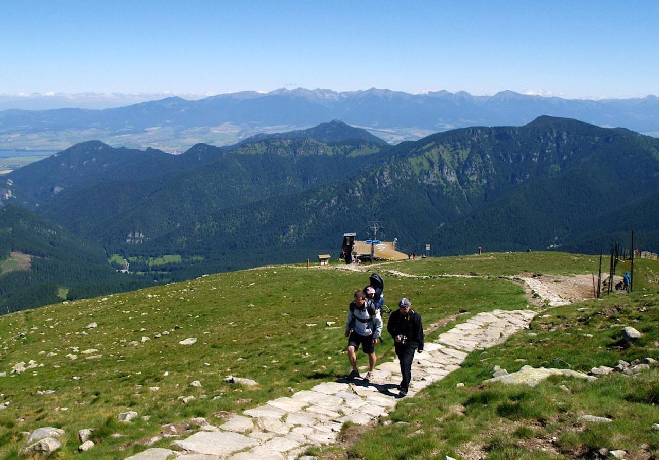 Chata 107 Tatralandia Village Liptovsky Mikulas Bagian luar foto